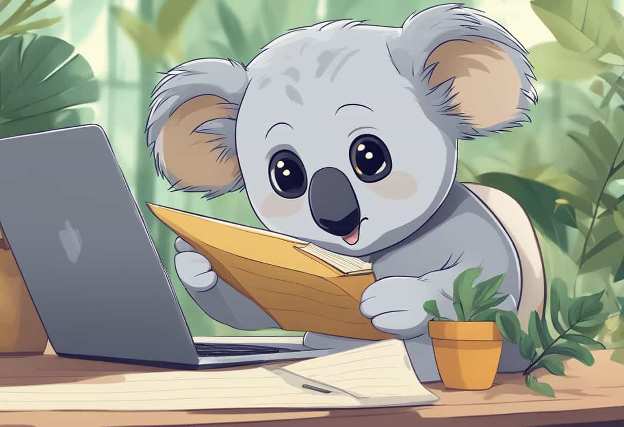 Side Hustle with KoalaWriter