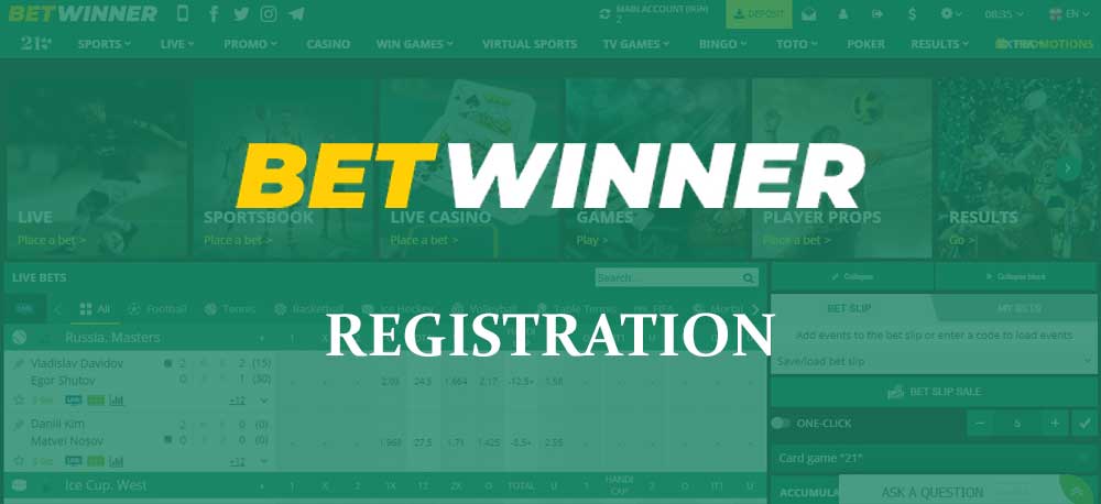 اكتشف عالم المراهنة مع Betwinner اكتشف عالم المراهنة مع Betwinner